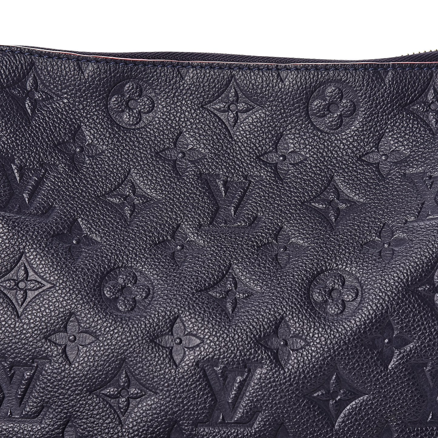 Empreinte Ponthieu PM Marine Rouge