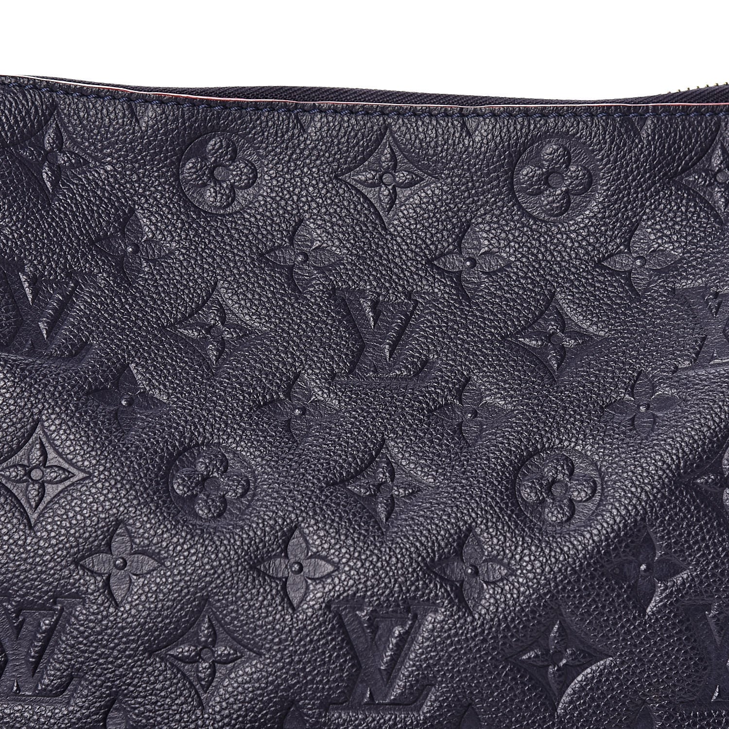 Louis Vuitton Empreinte Ponthieu PM Marine Rouge 10 of 10
