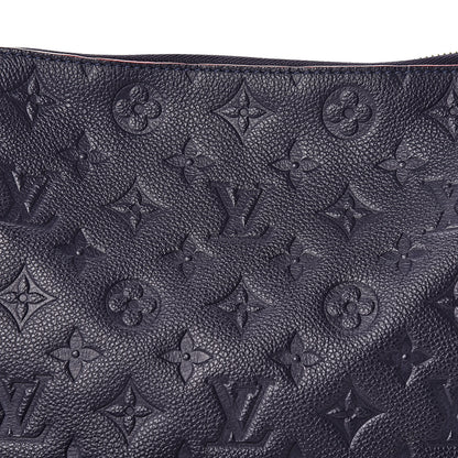 Louis Vuitton Empreinte Ponthieu PM Marine Rouge 10 of 10