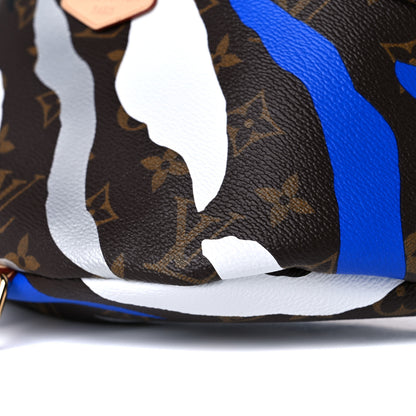 Louis Vuitton X LOL Monogram Bumbag Blue Silver 10 of 11