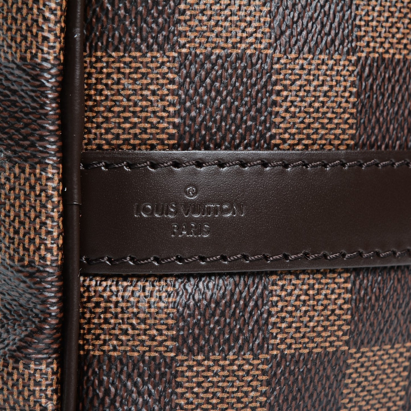 Damier Ebene Speedy Bandouliere 30