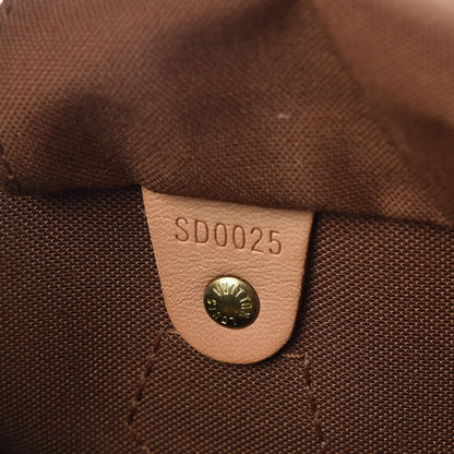 Louis Vuitton Monogram Speedy 30 6 of 13
