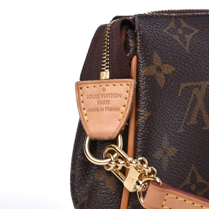 Louis Vuitton Monogram Eva Clutch 7 of 9