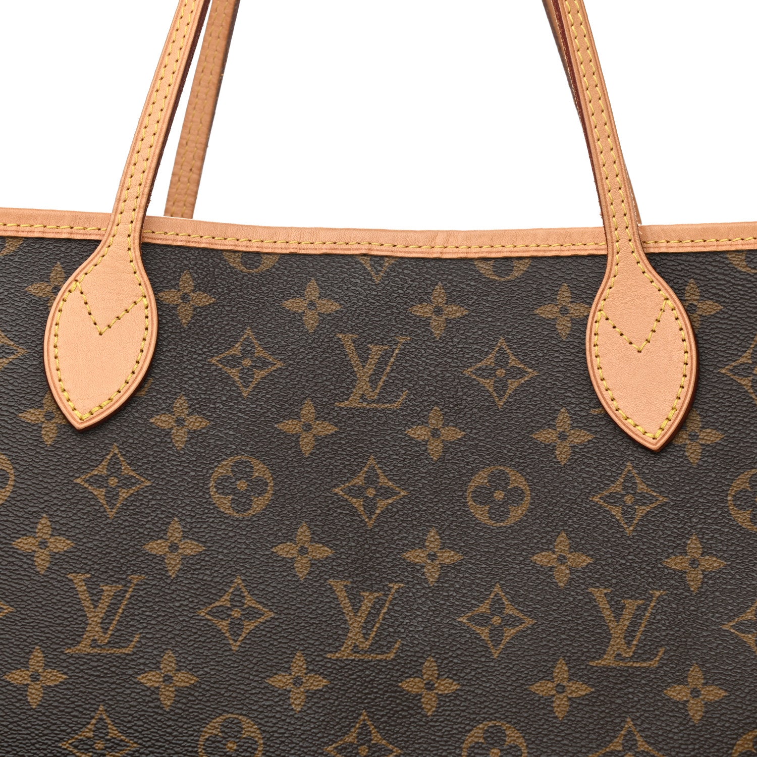 Louis Vuitton Monogram Neo Neverfull GM 9 of 12