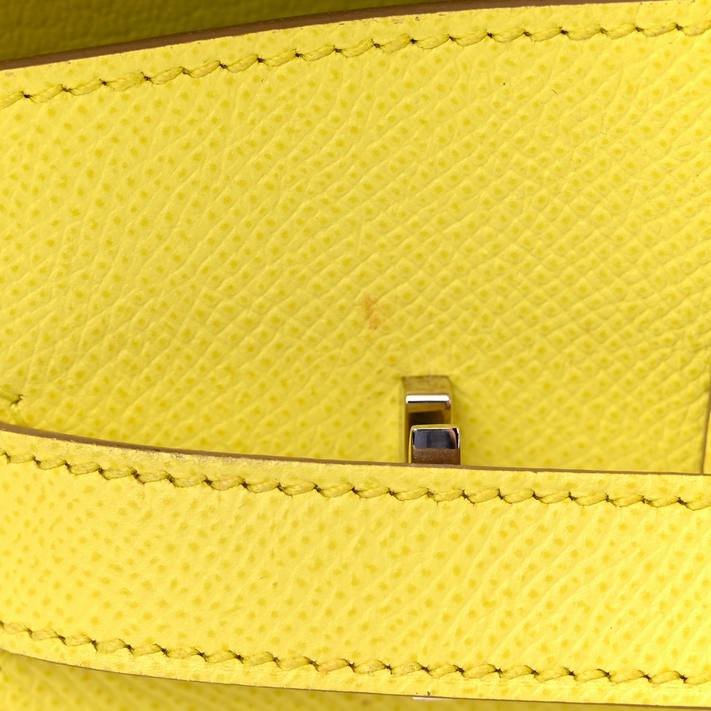 Epsom BIRKIN 30 Lime