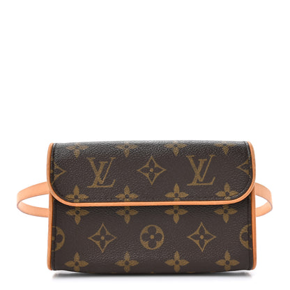 Louis Vuitton Monogram Pochette Florentine S 1 of 14