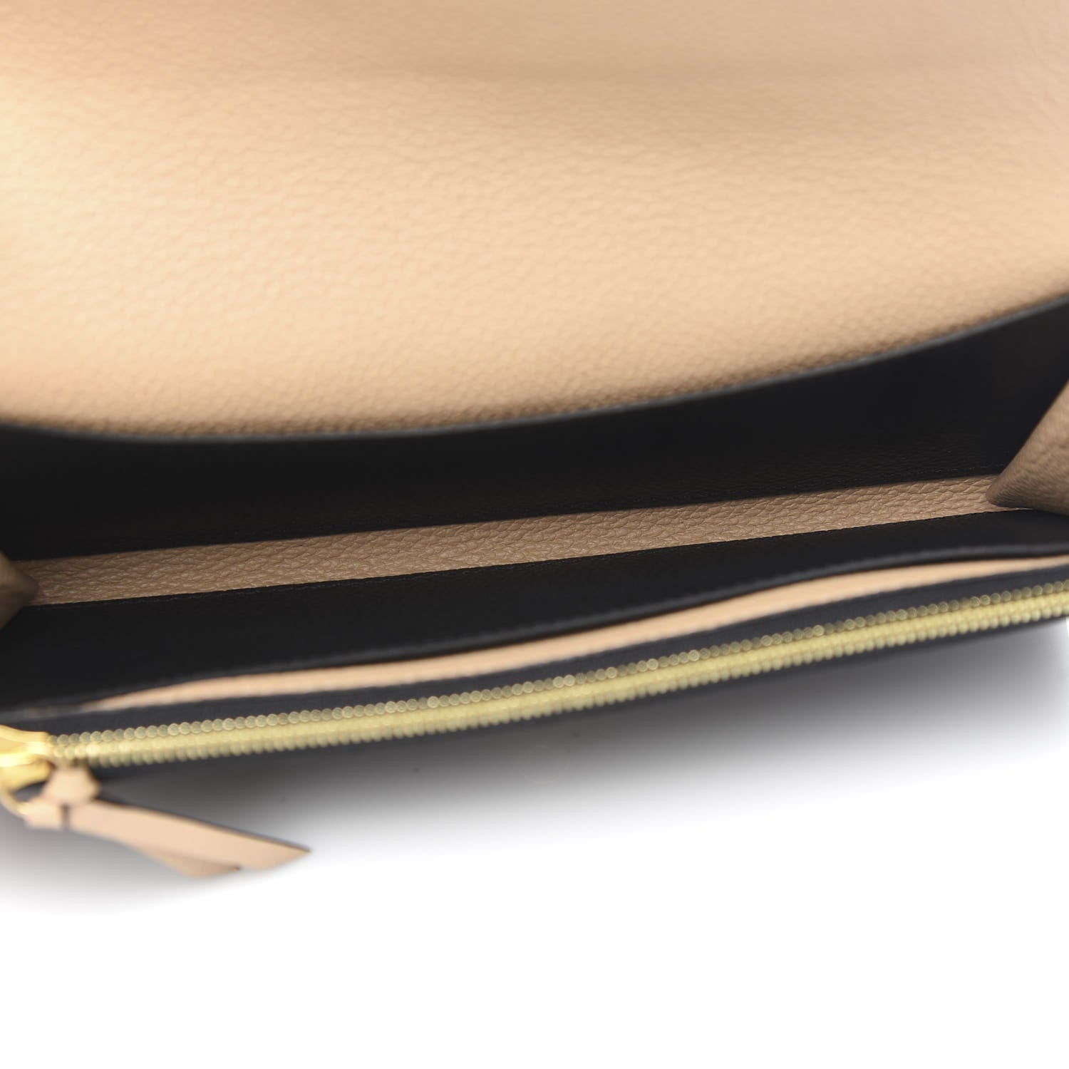 Louis Vuitton Empreinte Emilie Wallet Black Dune 5 of 7