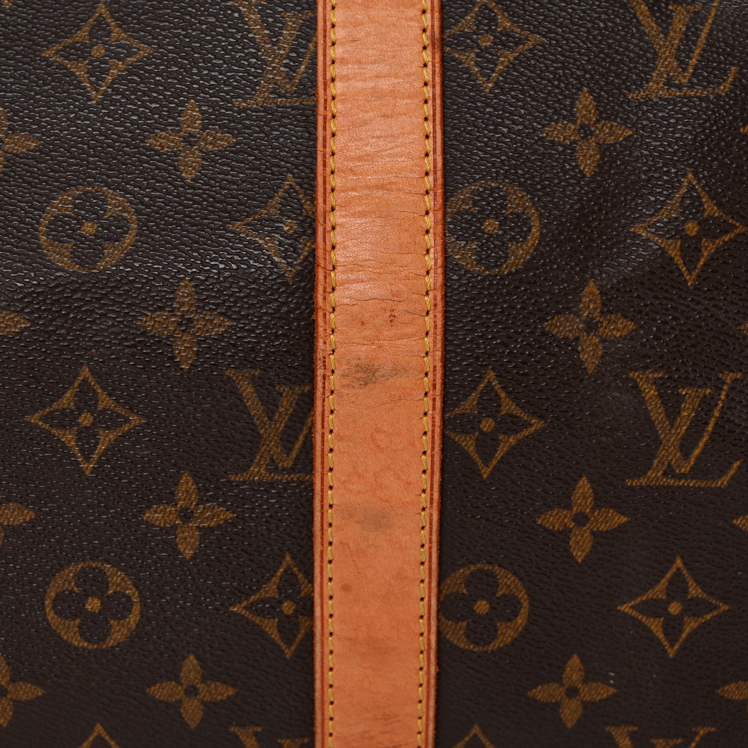 Louis Vuitton Monogram Keepall 45 11 of 17