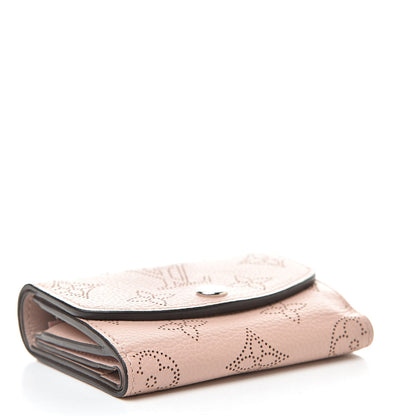 Louis Vuitton Mahina Iris XS Wallet Magnolia 4 of 9