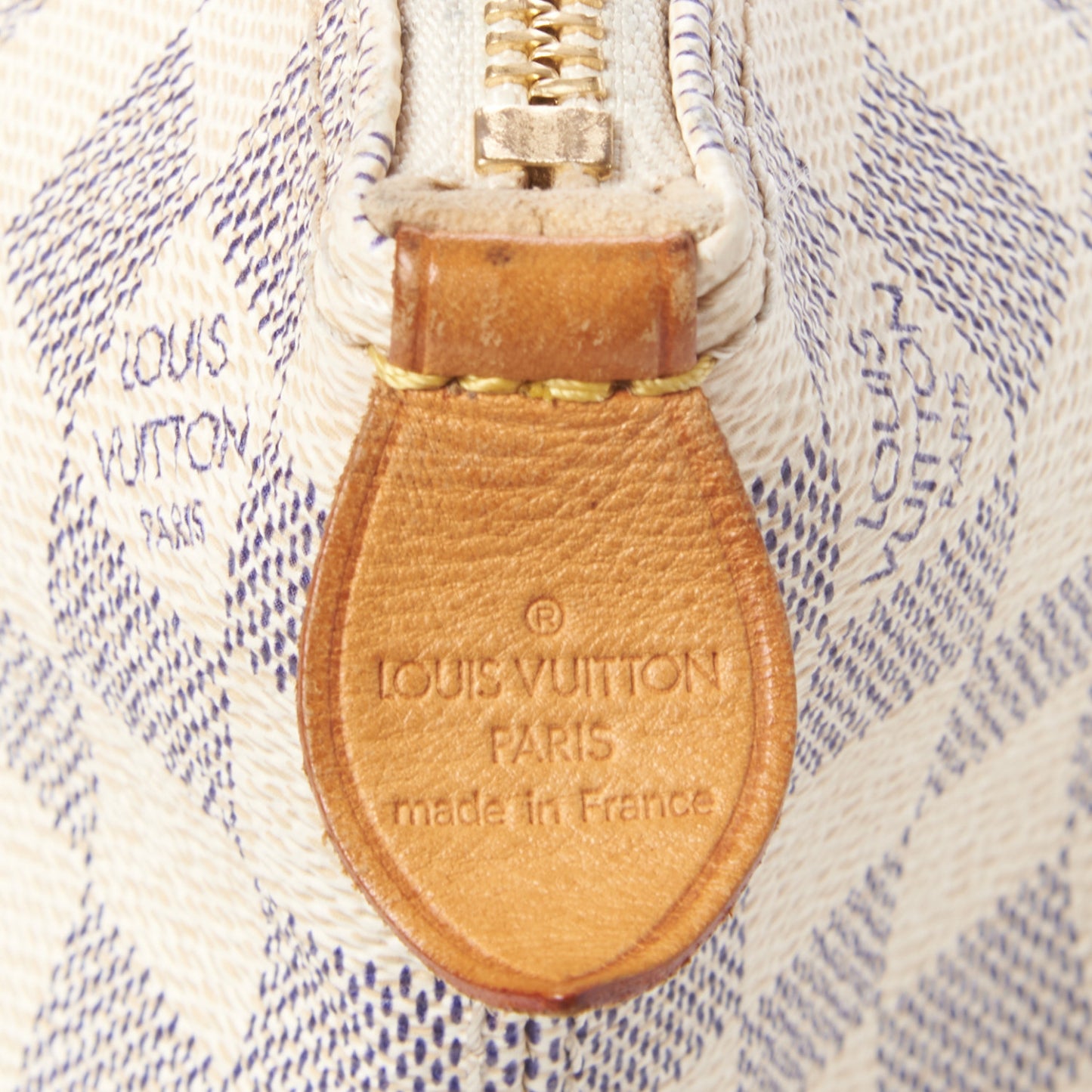 Damier Azur Saleya PM