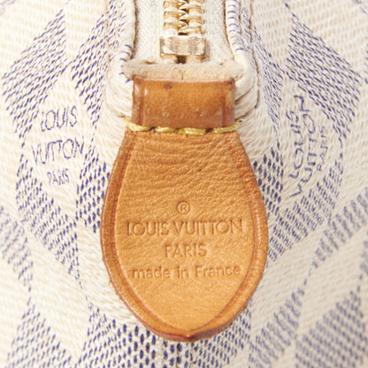 Louis Vuitton Damier Azur Saleya PM 7 of 7