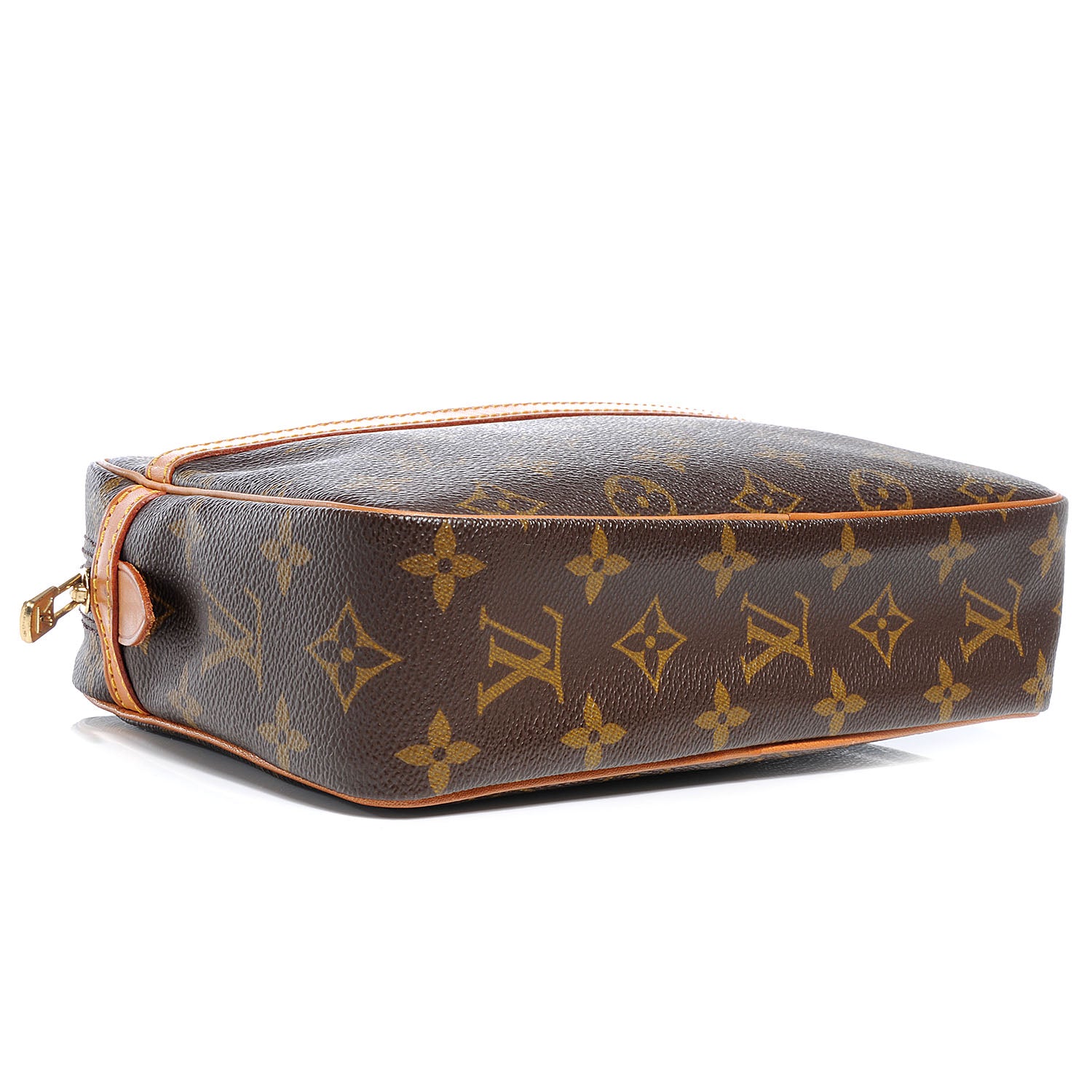 Louis Vuitton Monogram Pochette Compiegne 23 Toiletries Bag 4 of 7