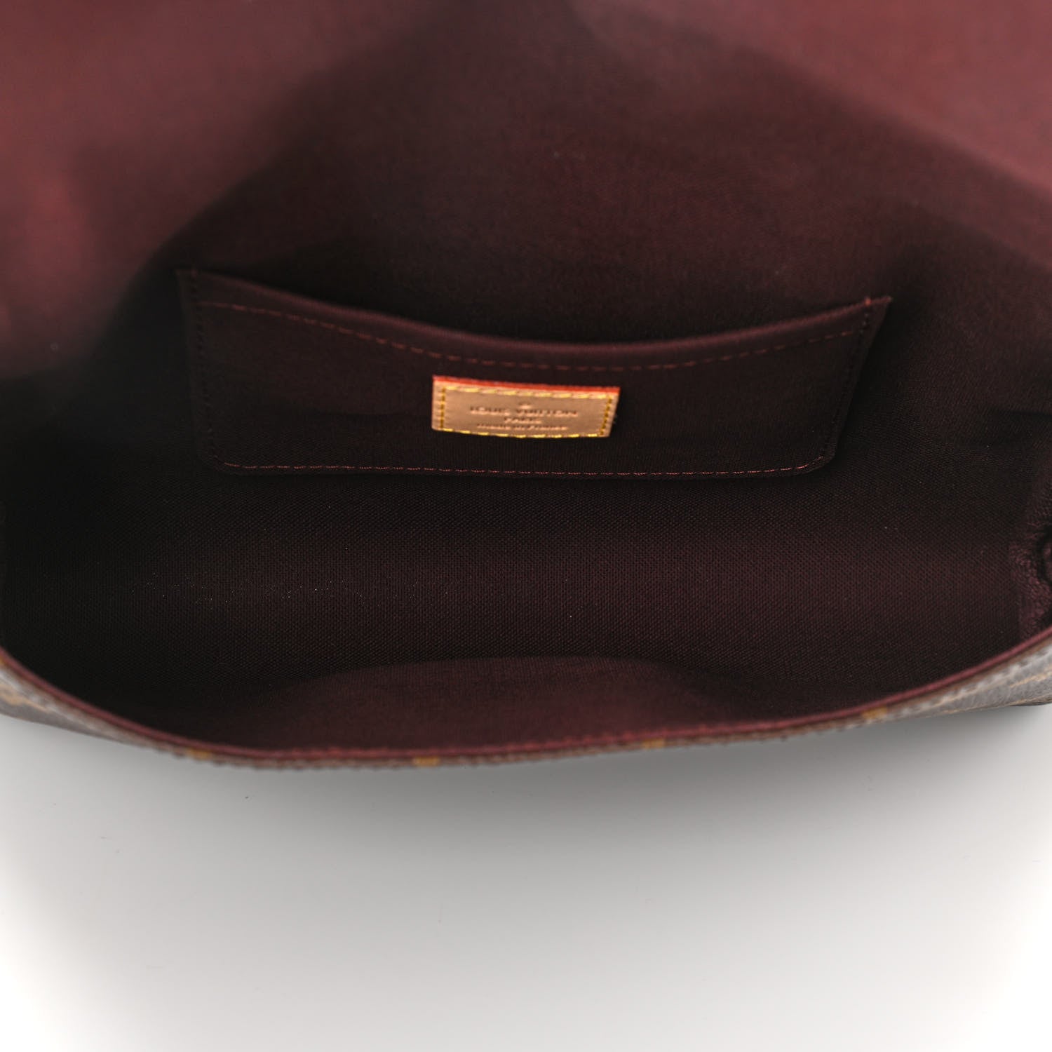 Louis Vuitton Monogram Favorite MM 5 of 11