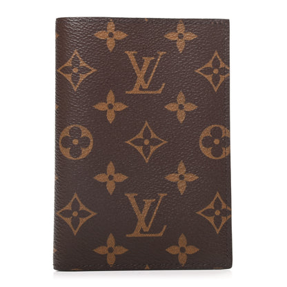 Louis Vuitton Monogram Passport Cover 1 of 7