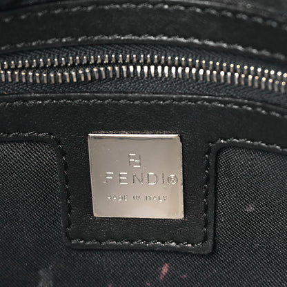 Fendi Nappa Baguette Black 11 of 22