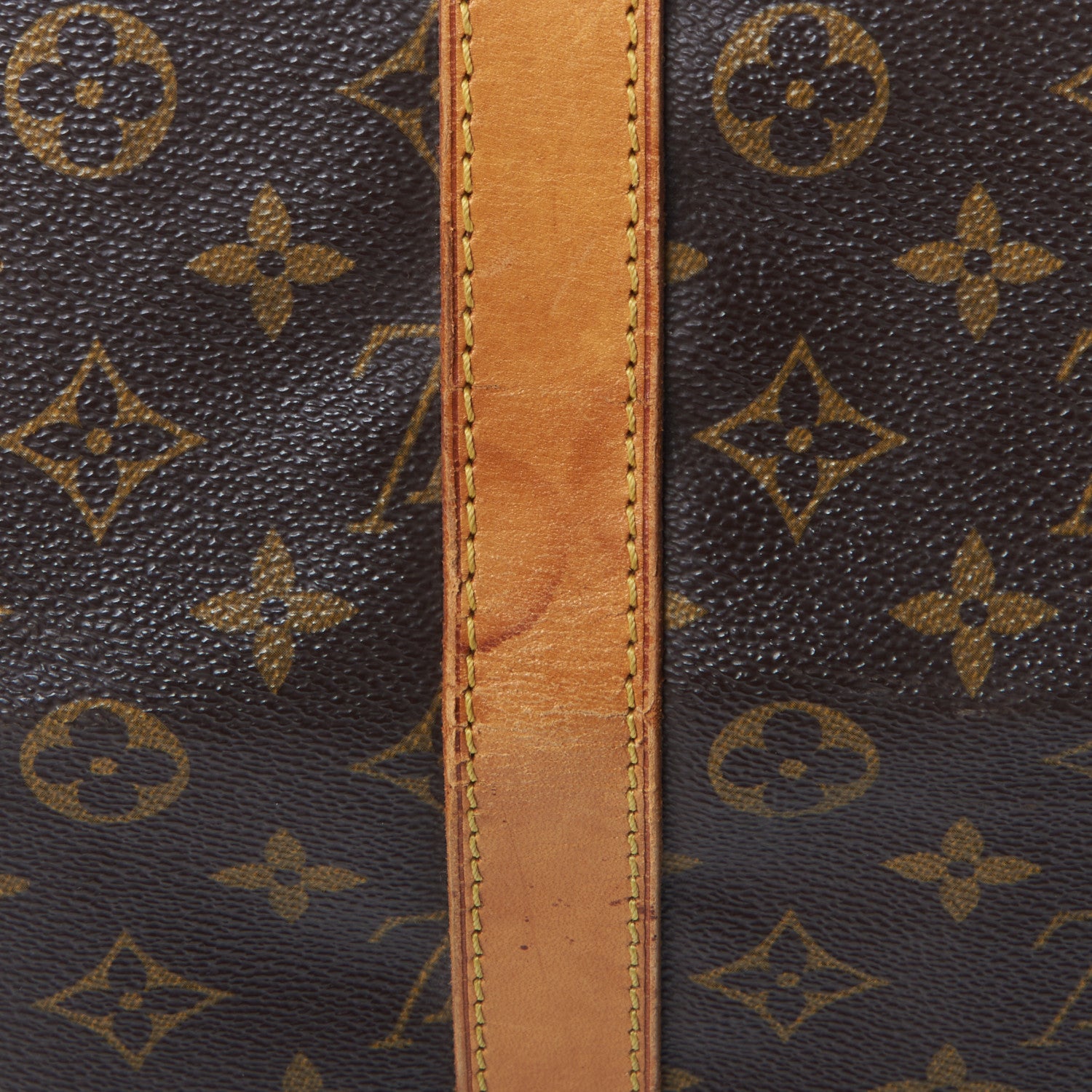 Louis Vuitton Monogram Keepall 55 12 of 14