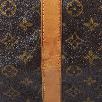 Louis Vuitton Monogram Keepall 55 12 of 14