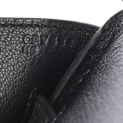 Hermes Togo Birkin 35 Black 28 of 32
