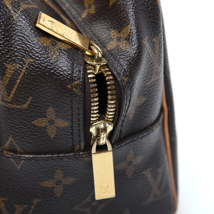 Louis Vuitton Monogram Cite MM 16 of 31