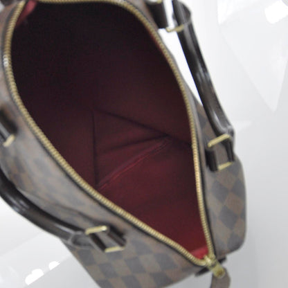 Louis Vuitton Damier Ebene Speedy 30 7 of 9