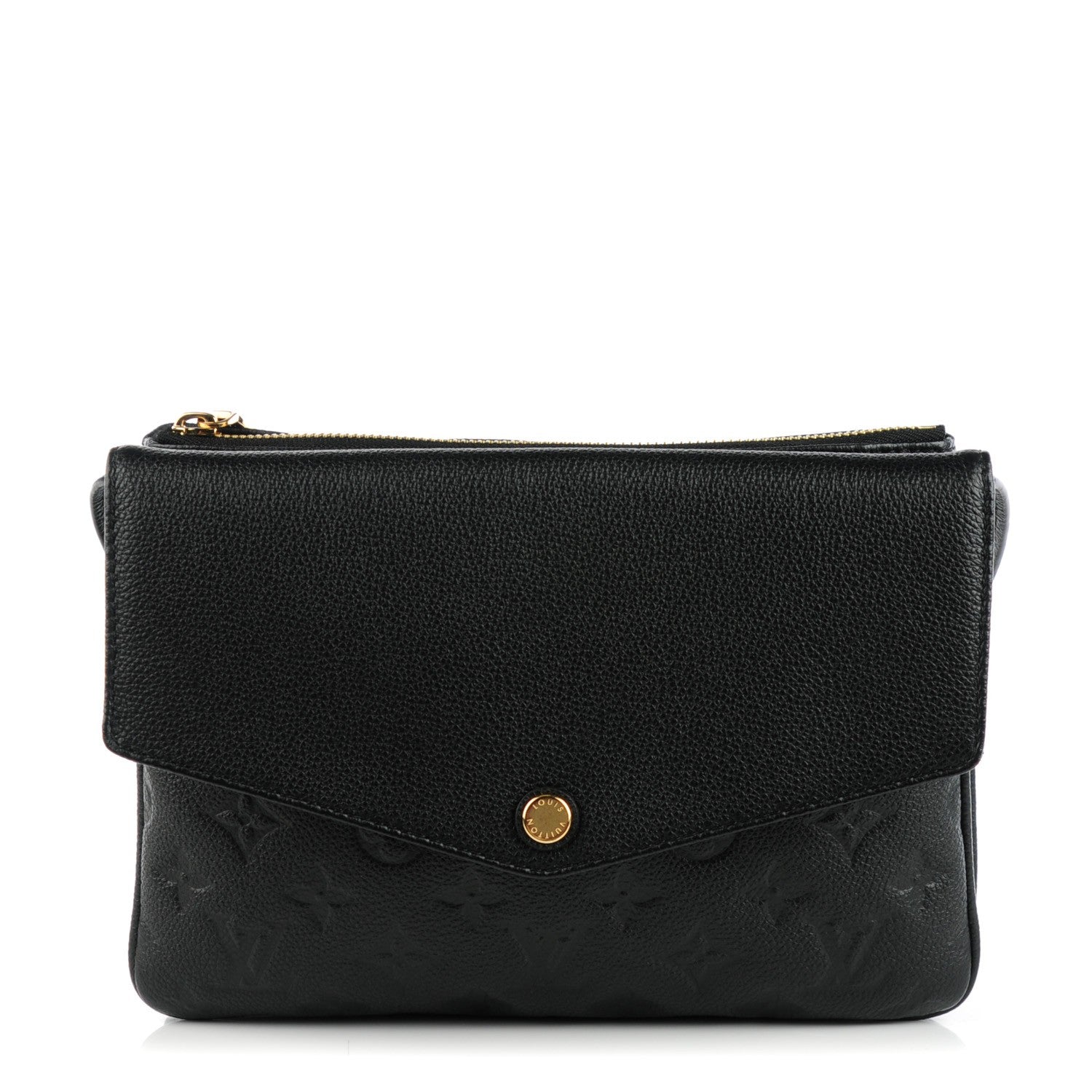 Louis Vuitton Empreinte Twice Black 1 of 8