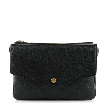 Louis Vuitton Empreinte Twice Black 1 of 8