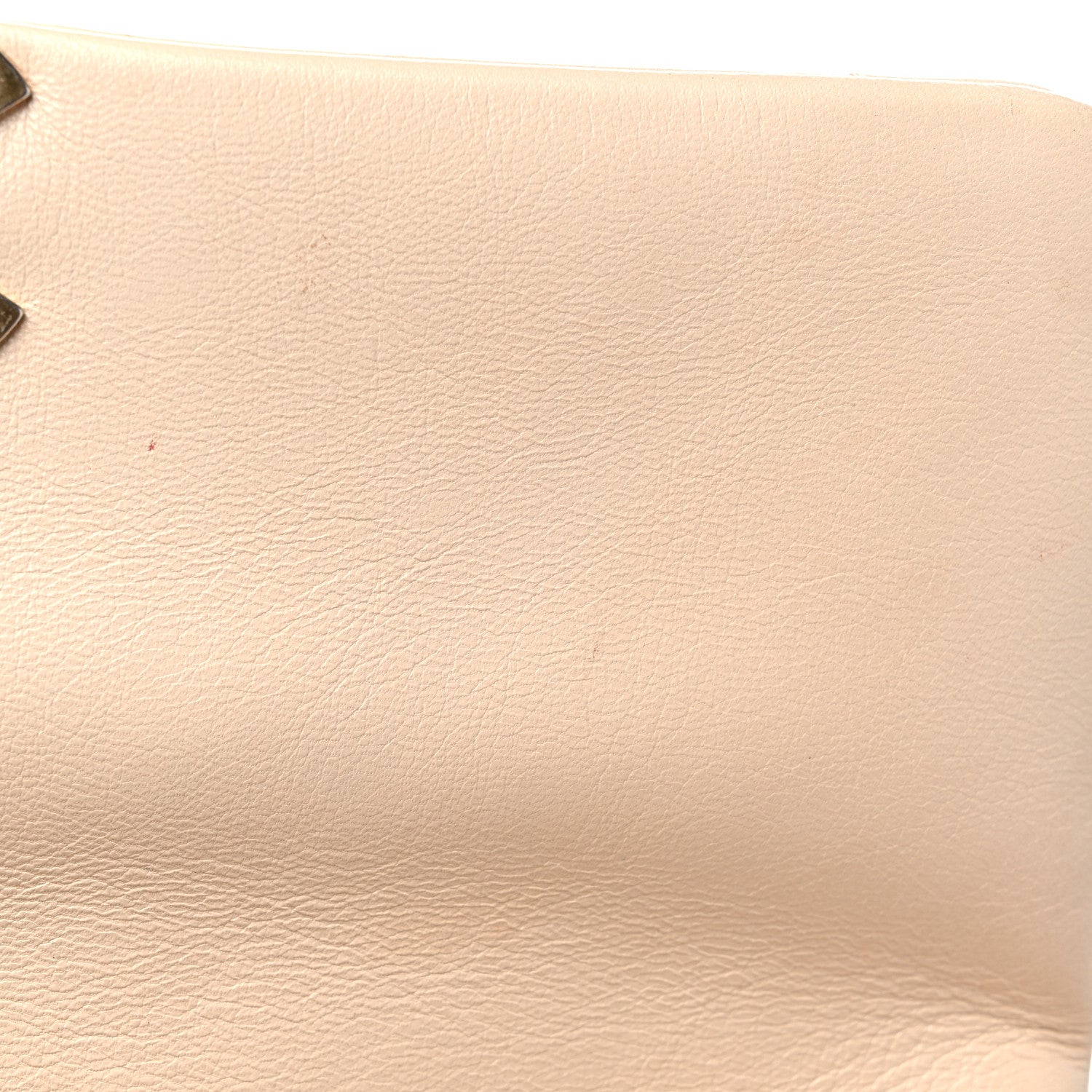 Chanel Lambskin Quilted Large Chanel 19 Flap Beige 11 of 13