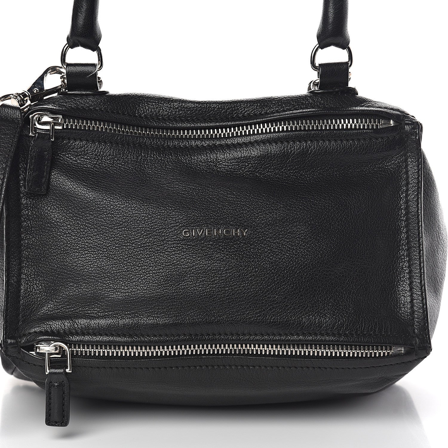 Givenchy Sugar Goatskin Small Pandora Black 7 of 9
