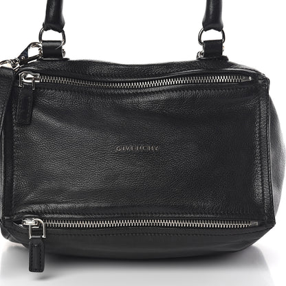 Givenchy Sugar Goatskin Small Pandora Black 7 of 9