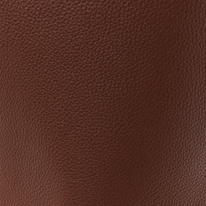 The Row Calfskin Large N/S Park Tote Burnt Wood 7 of 15
