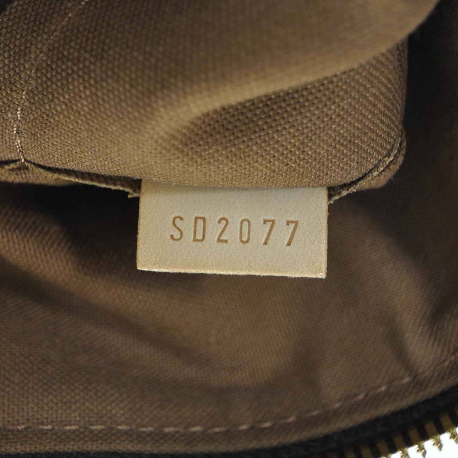 Louis Vuitton Monogram Palermo PM 8 of 8