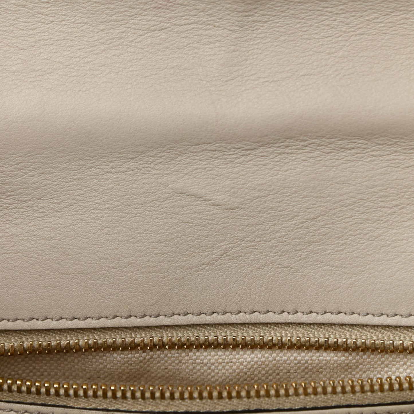 Calfskin Lizard Embossed Medium New Bamboo Top Handle Bag Grey