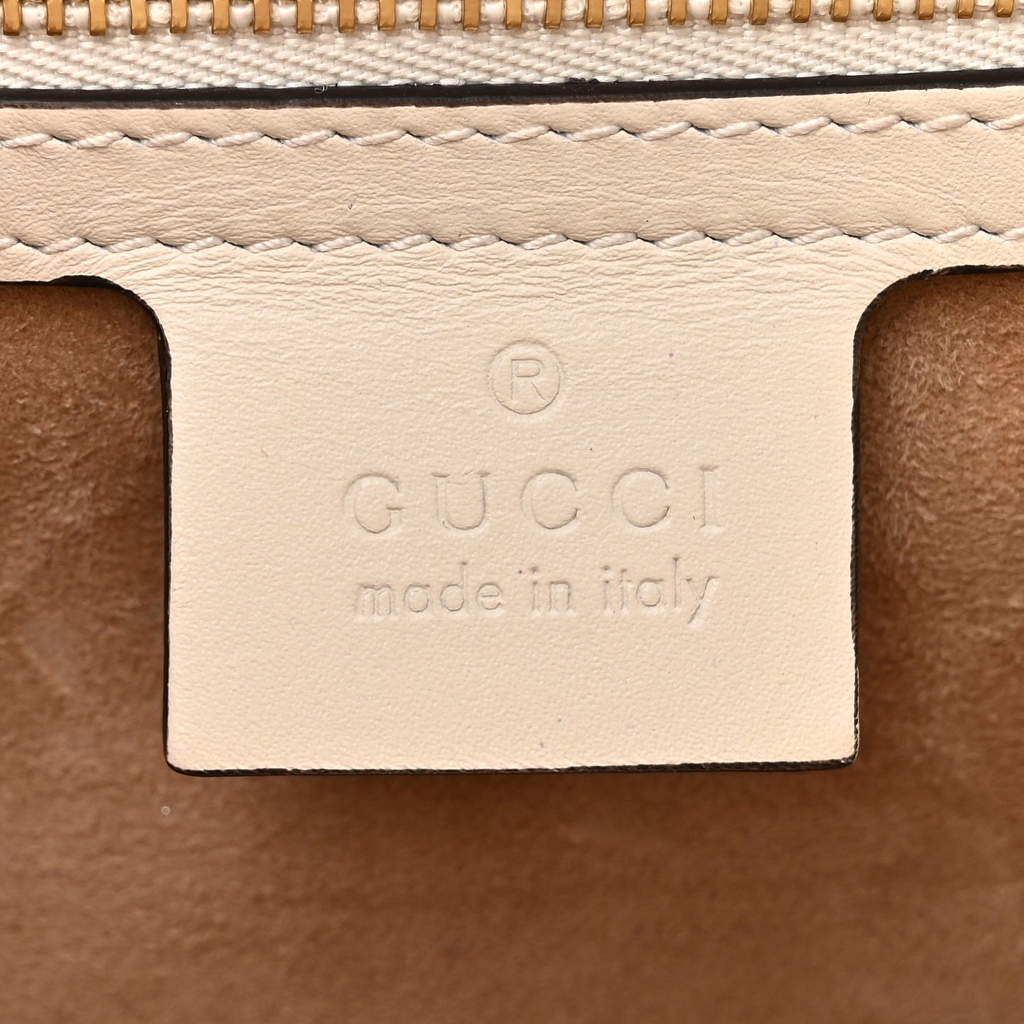 Calfskin Small Sylvie Shoulder Bag Off White