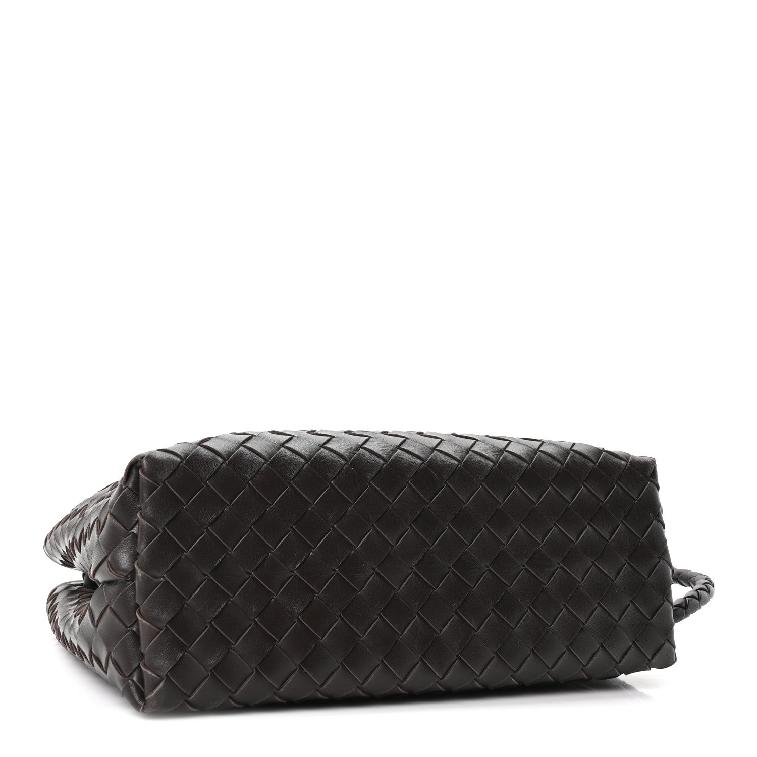 Bottega Veneta Nappa Intrecciato Medium Andiamo Shoulder Bag Fondant 4 of 9