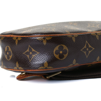 Louis Vuitton Monogram Pochette Gange 9 of 16