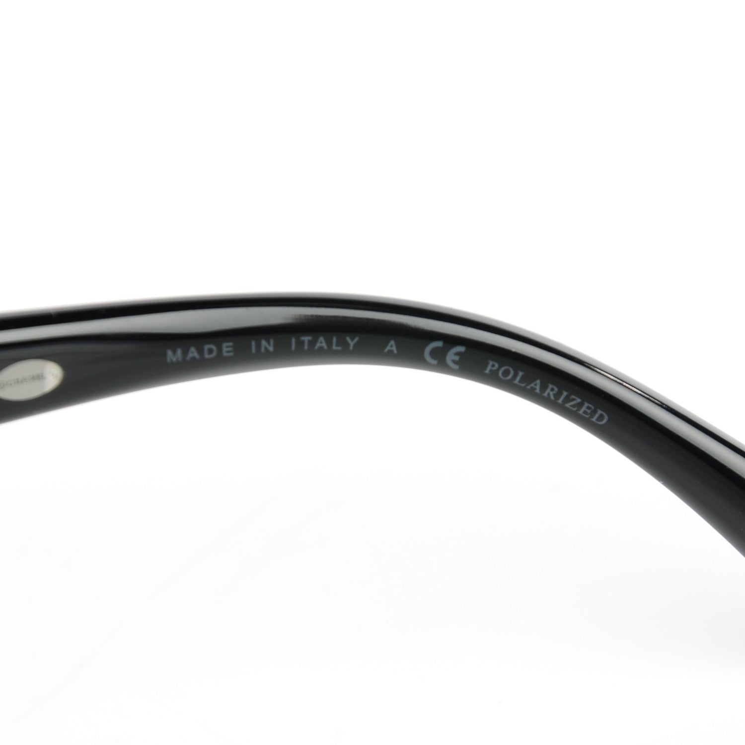 Chanel Cat Eye Bijoux Sunglasses 5298 B Black 6 of 8