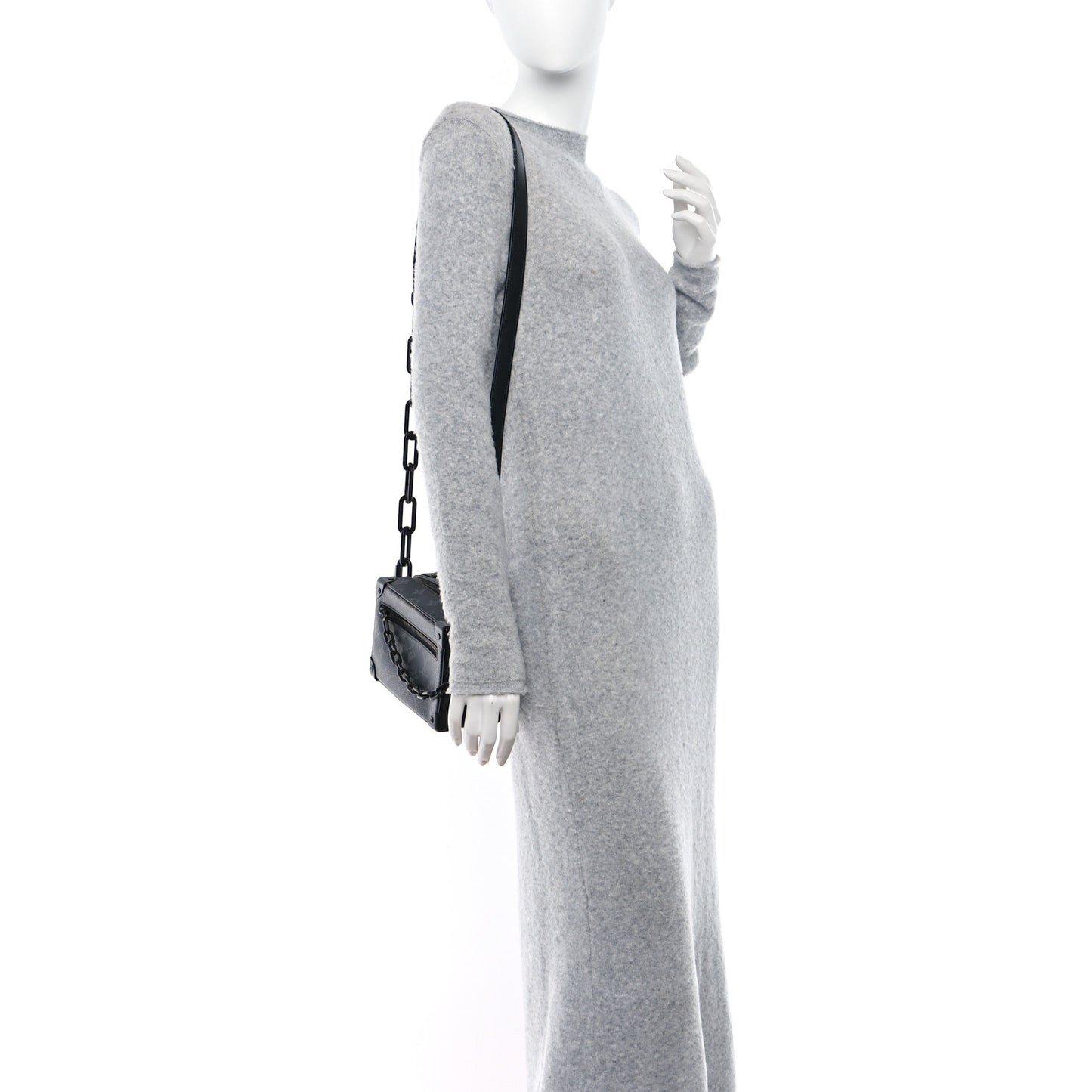 Monogram Eclipse Mini Soft Trunk