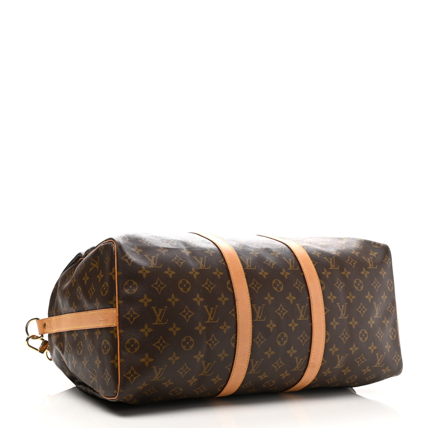 Louis Vuitton Monogram Keepall Bandouliere 50 5 of 14