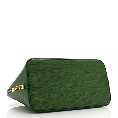 Louis Vuitton Epi Alma PM Borneo 4 of 10