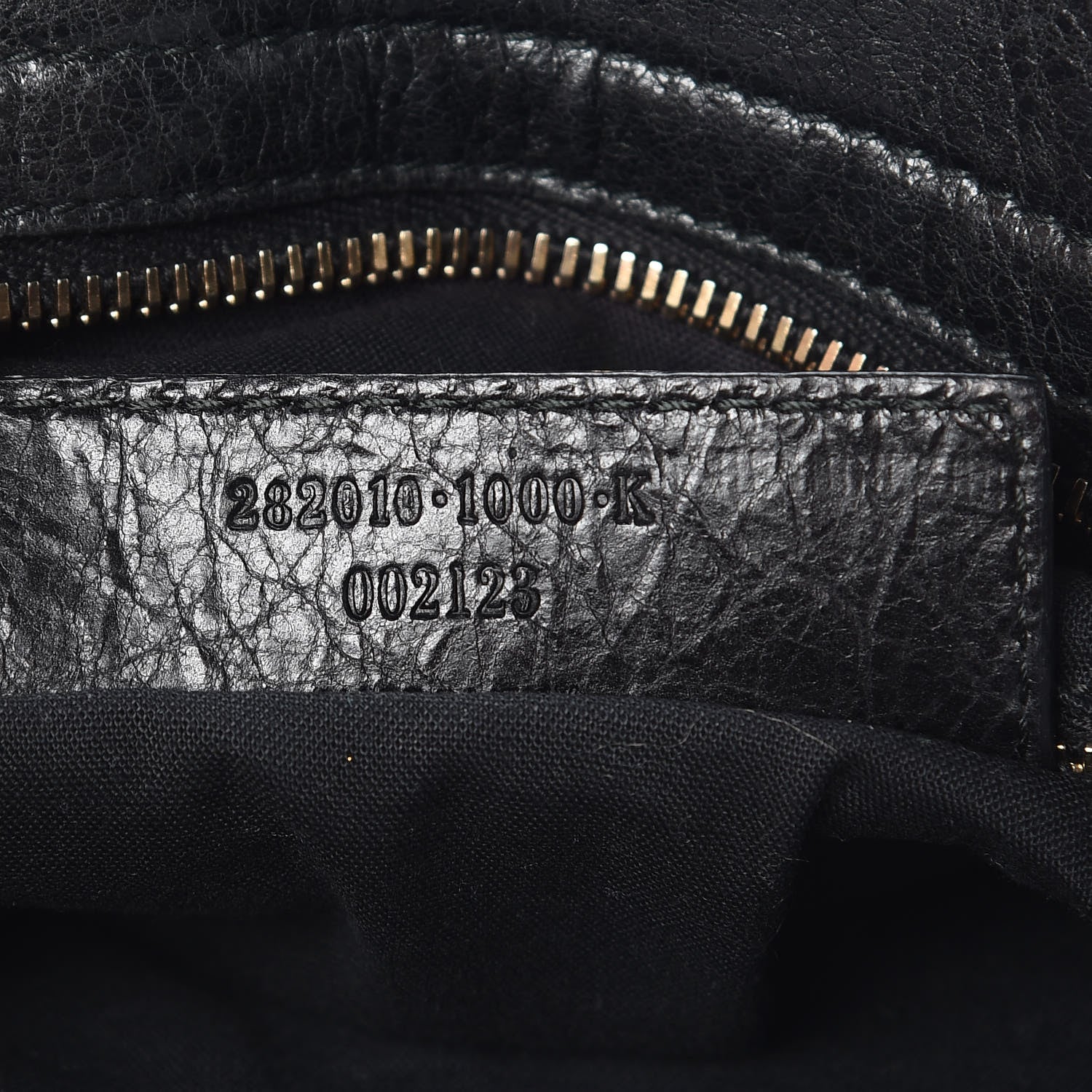 Balenciaga Agneau Giant 12 Rose Gold Hardware Velo Black 8 of 12