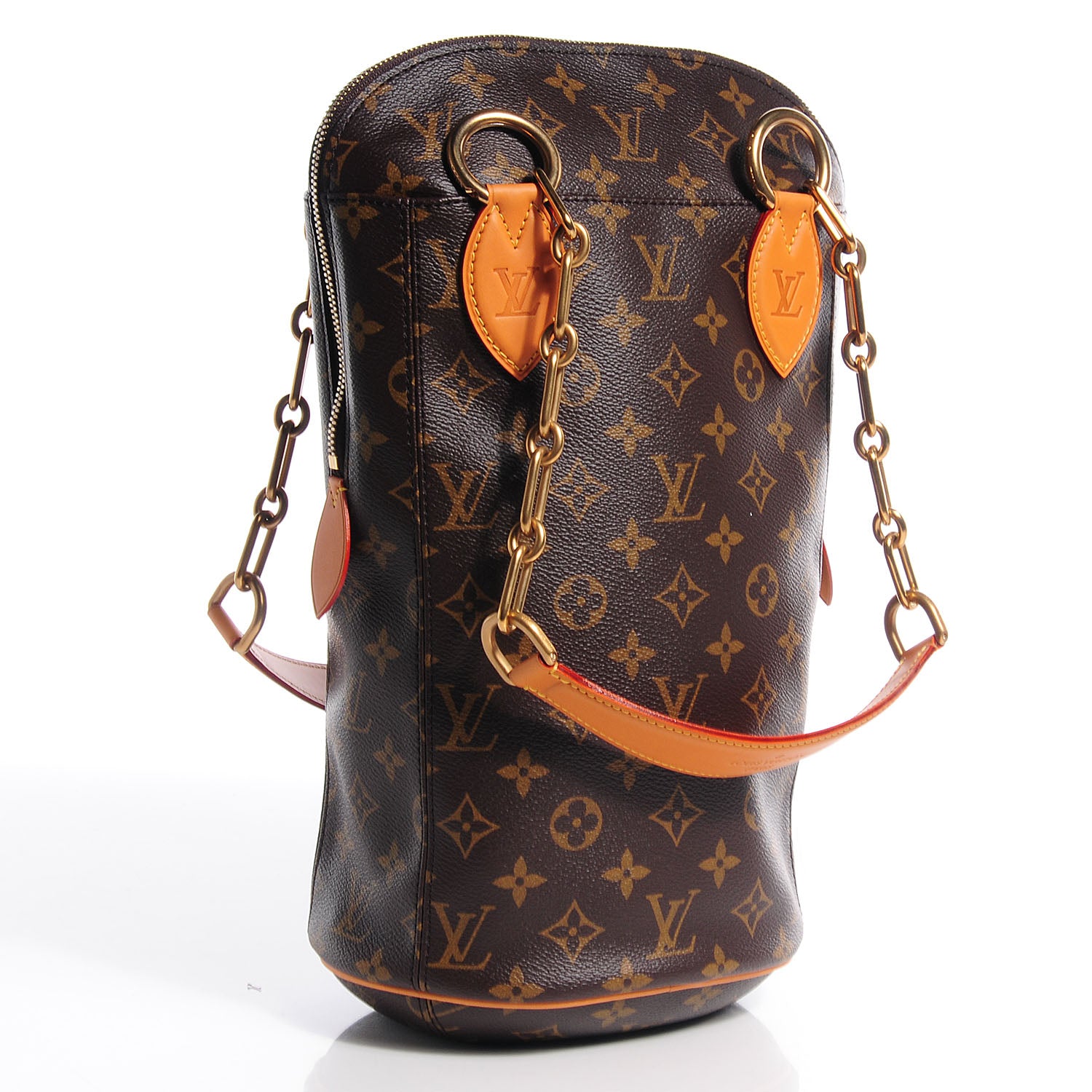 Louis Vuitton Monogram Iconoclasts Karl Lagerfeld Punching Bag Baby 3 of 10