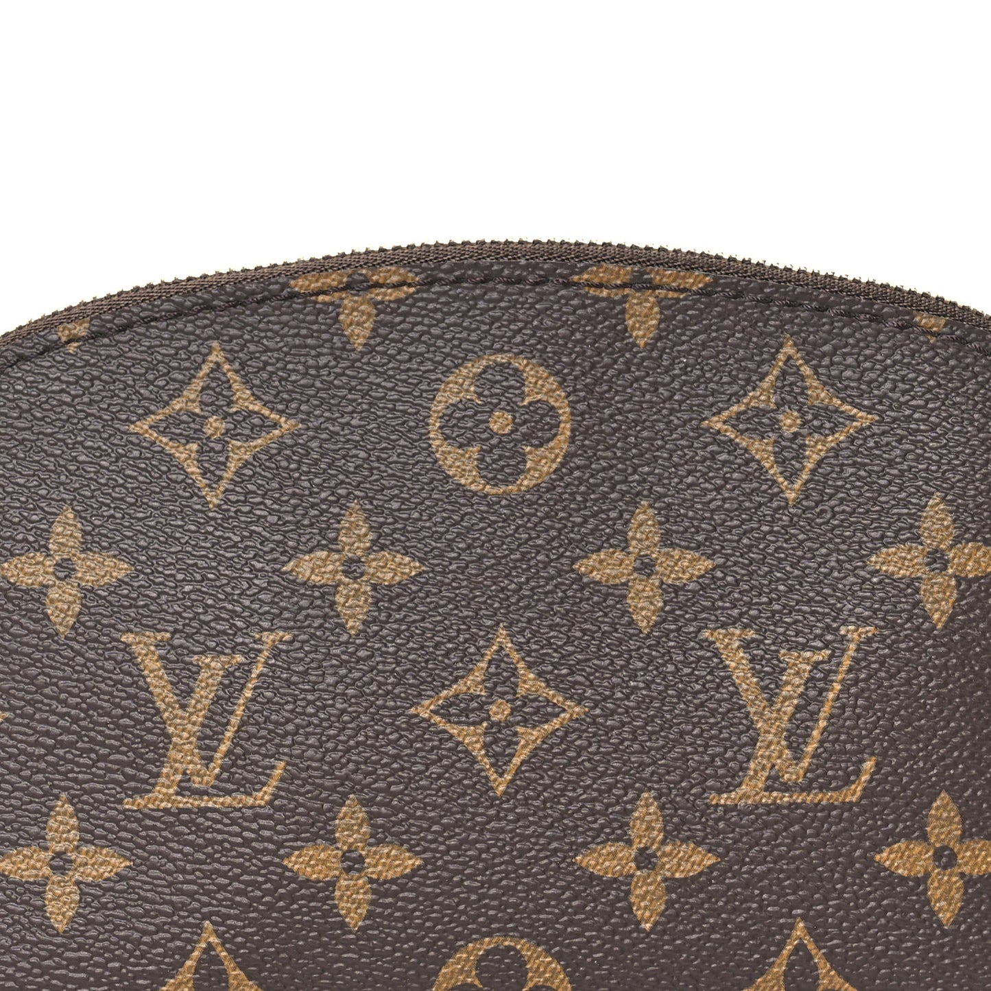 Monogram Cosmetic Pouch