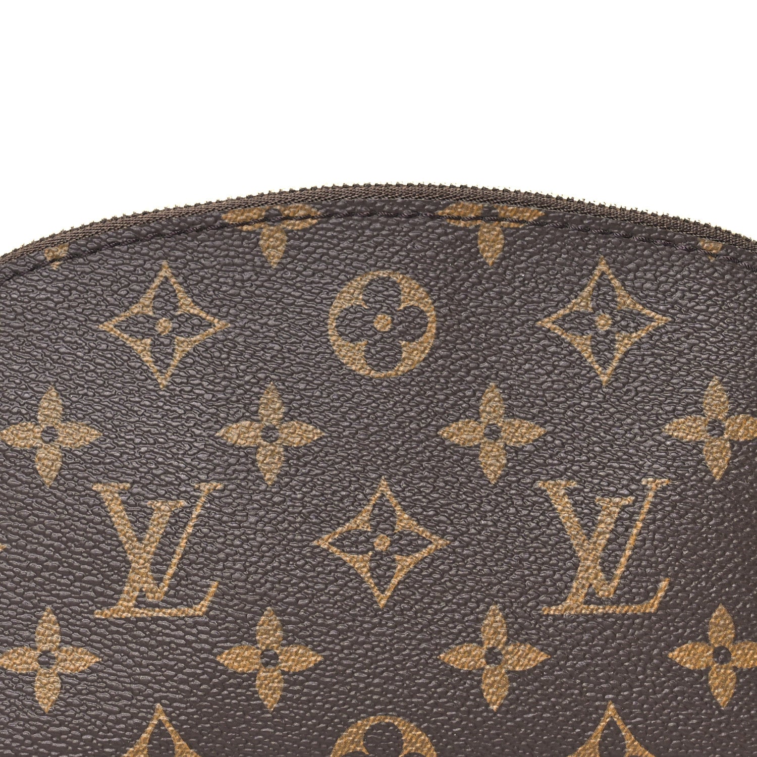 Louis Vuitton Monogram Cosmetic Pouch 7 of 9