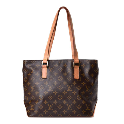Louis Vuitton Monogram Cabas Piano 1 of 7
