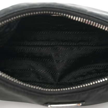 Prada Re-Nylon Saffiano Re-Edition 2005 Shoulder Bag Black 5 of 12
