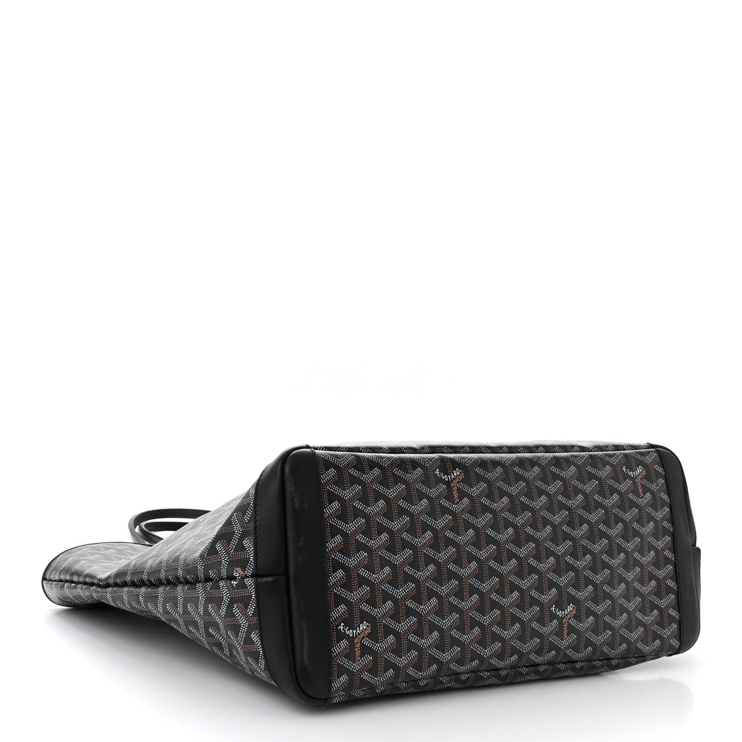 Goyardine Artois MM Black