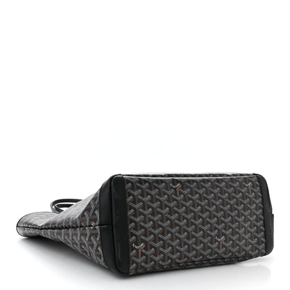 Goyard Goyardine Artois MM Black 4 of 13