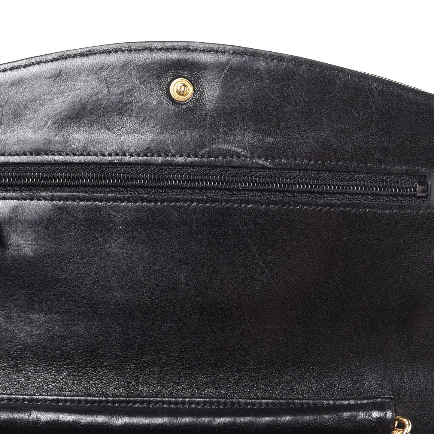 Caviar Timeless CC Wallet On Chain WOC Black