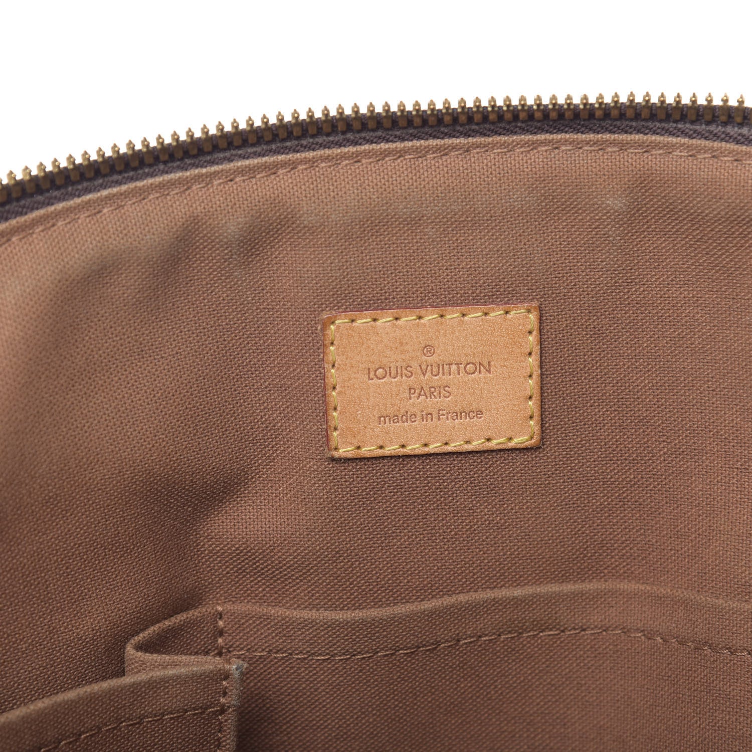 Louis Vuitton Monogram Tivoli GM 6 of 14