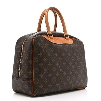 Louis Vuitton Monogram Deauville 3 of 12